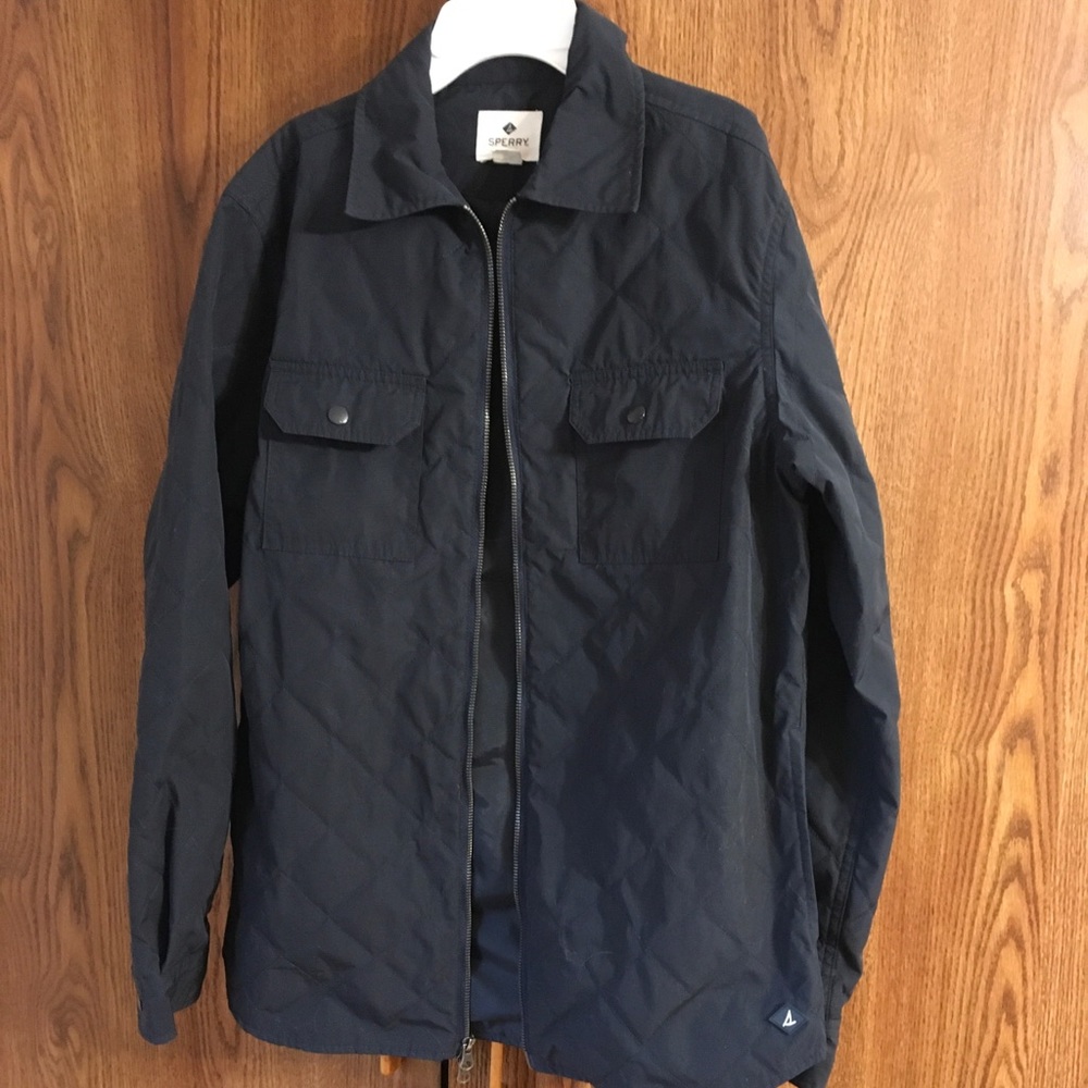 ❗️SOLD❗️Sperry Light Jacket